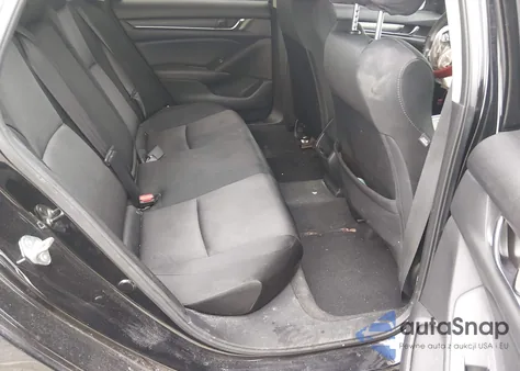 2021 Honda Accord Lx z USA, uszkodzony, nr VIN 1HGCV1F15MA001425